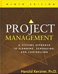 Project Management (Hardcover, 9th, PCK)