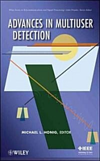 Advances in Multiuser Detection (Hardcover)