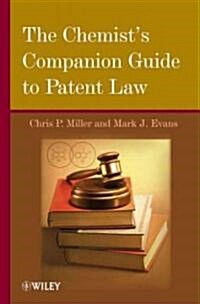 Chemical Patent Law (Hardcover)