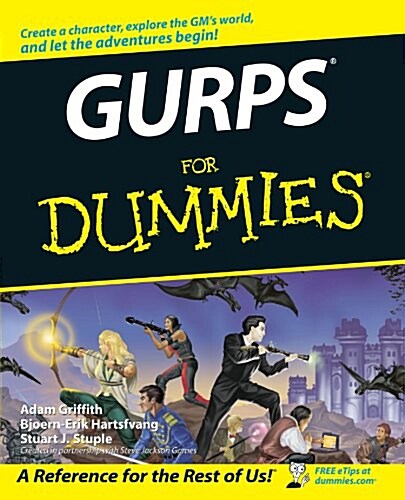 Gurps for Dummies (Paperback)