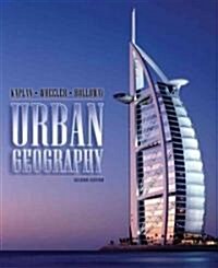 [중고] Urban Geography (Hardcover, 2)
