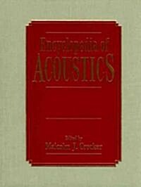 Encyclopedia of Acoustics (Hardcover)