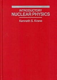 Introductory Nuclear Physics (Hardcover, 3)