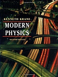 Modern Physics (Hardcover, 2nd, Subsequent)