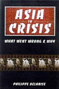 Asia in Crisis (Paperback)