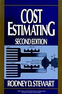 Cost Estimating (Hardcover, 2, Revised)