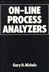 On-Line Process Analyzers (Hardcover)