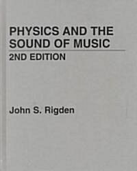 Physics and the Sound of Music (Hardcover, 2, Revised)