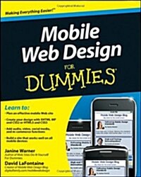 Mobile Web Design for Dummies (Paperback)