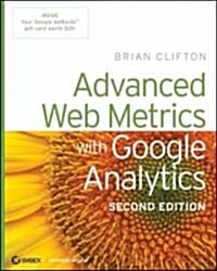 Advanced Web Metrics With Google Analytics (Paperback, 2nd)