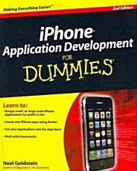 Iphone Application Development for Dummies (Paperback, 2nd)