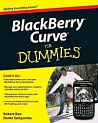 BlackBerry Curve for Dummies (Paperback)