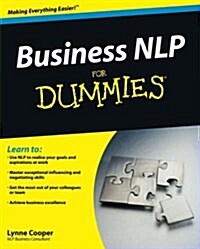 Business NLP for Dummies (Paperback)