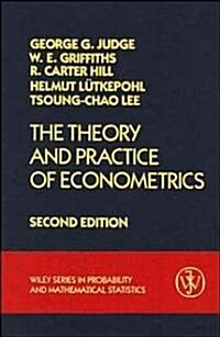 The Theory and Practice of Econometrics (Hardcover, 2, Revised)