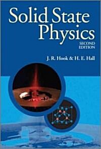 Solid State Physics (Paperback, 2, Revised)