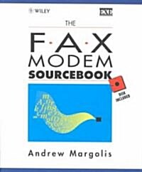The Fax Modem Sourcebook (Paperback)