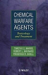 Chemical Warfare Agents (Hardcover)