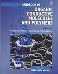 Handbook of Organic Conductive Molecules and Polymers (Hardcover)