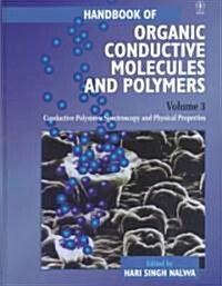 Handbook of Organic Conductive Molecules and Polymers (Hardcover)