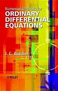 Numerical Methods for Ordinary Differential Equations (Hardcover)