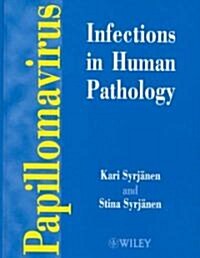 Papillomavirus Infections in Human Pathology (Hardcover)