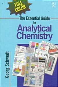 The Essential Guide to Analytical Chemistry (Paperback, 2, Revised)