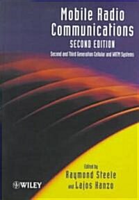 Mobile Radio Communications (Hardcover, 2, Revised)
