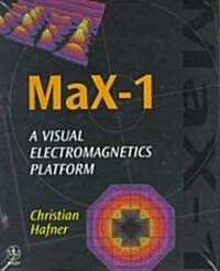 Max-1 (Paperback, CD-ROM)