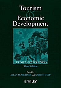 Tourism and Economic Development (Paperback, 3rd)