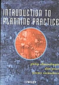 Introduction to Planning Practice (Paperback)