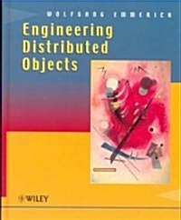 Engineering Distributed Objects (Hardcover)