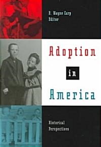 Adoption in America: Historical Perspectives (Paperback, Revised)