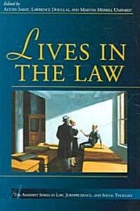 Lives in the Law (Paperback)