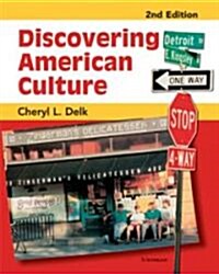 Discovering American Culture (Paperback, 2)