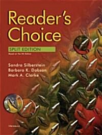 [중고] Reader‘s Choice: Split Edition (Paperback, 5)