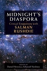 Midnights Diaspora: Critical Encounters with Salman Rushdie (Paperback)