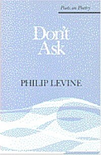 Dont Ask (Paperback)