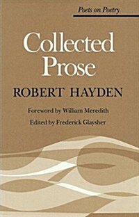 Collected Prose (Paperback)