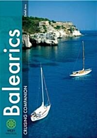 Balearic Cruising Companion (Hardcover)