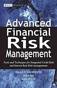 Advanced Financial Risk Management (Hardcover)