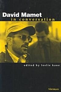 David Mamet in Conversation (Paperback)