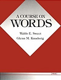 A Course on Words (Paperback, Revised)