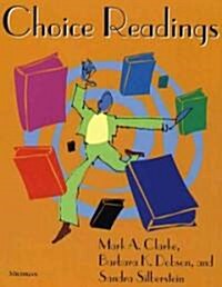 [중고] Choice Readings (Paperback)