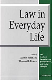 Law in Everyday Life (Paperback, Revised)