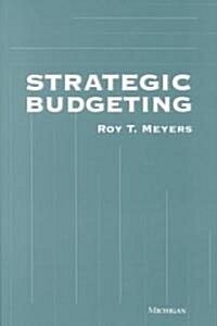 Strategic Budgeting (Paperback)