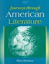 [중고] Journeys Through American Literature (Paperback, Student Guide)