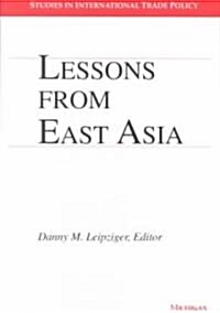 Lessons from East Asia (Paperback, Revised)