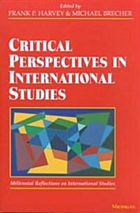 Critical Perspectives in International Studies (Paperback)