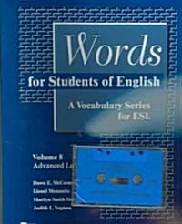 Words for Students of English (Cassette)