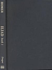 Iliad, Book 1 (Hardcover)
